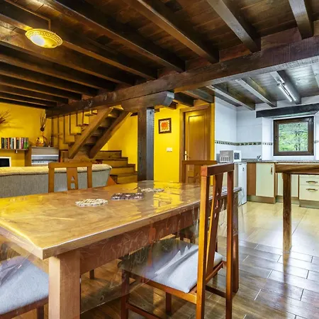 Semesterbostad La Plazuca Cerrucao