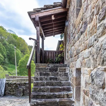 Ferienhaus La Plazuca Cerrucao Selaya