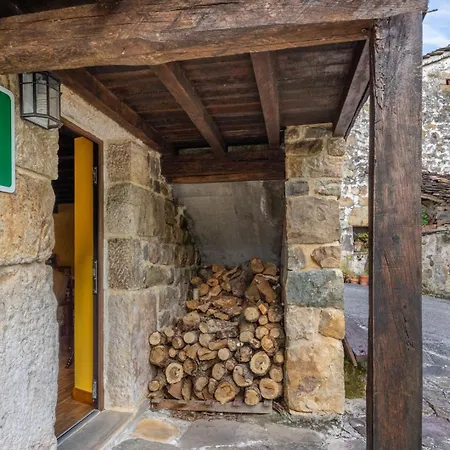 Semesterbostad La Plazuca Cerrucao *