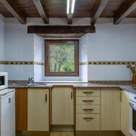 La Plazuca Cerrucao Vakantiehuis