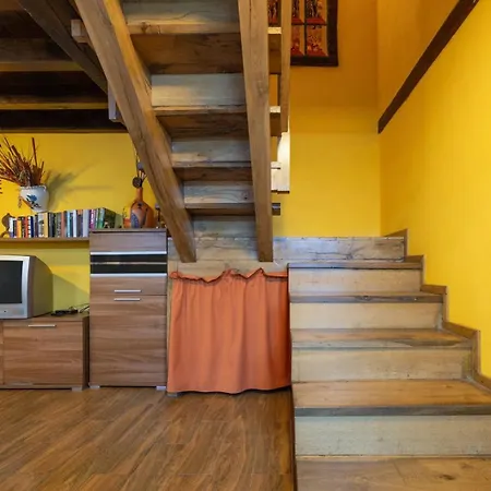 Vakantiehuis La Plazuca Cerrucao *