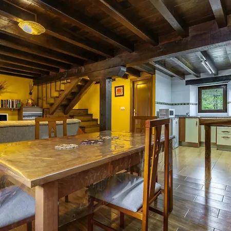 La Plazuca Cerrucao Holiday home *