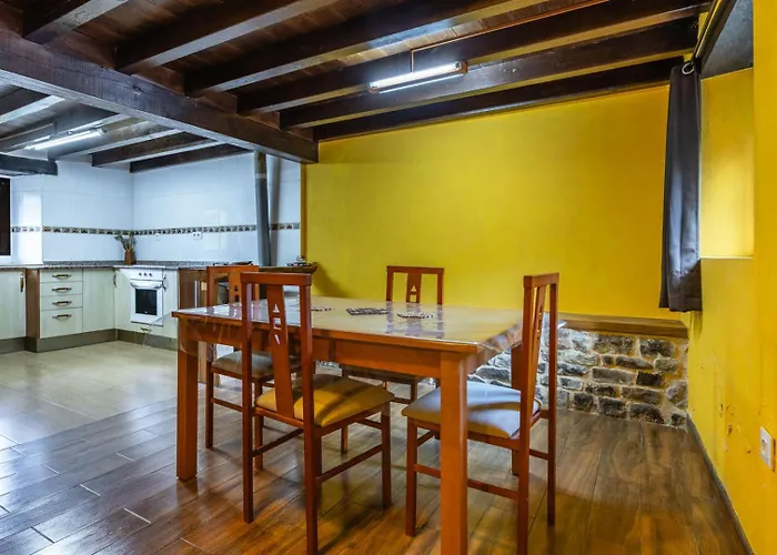 Hébergement de vacances La Plazuca Cerrucao