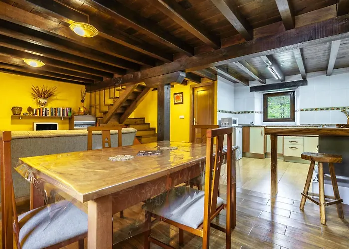 Hébergement de vacances La Plazuca Cerrucao