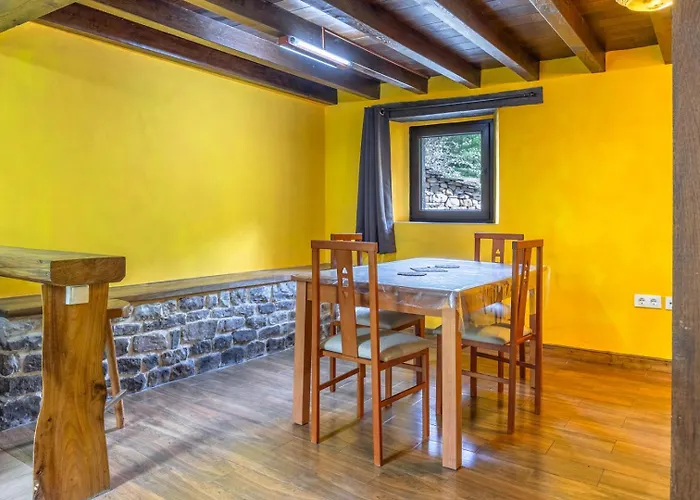 Hébergement de vacances La Plazuca Cerrucao Selaya