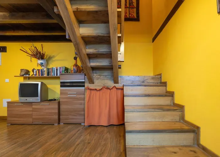 Hébergement de vacances La Plazuca Cerrucao