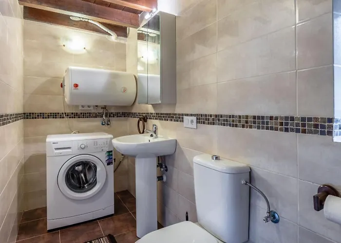 Hébergement de vacances La Plazuca Cerrucao