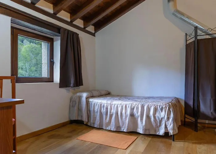 Hébergement de vacances La Plazuca Cerrucao