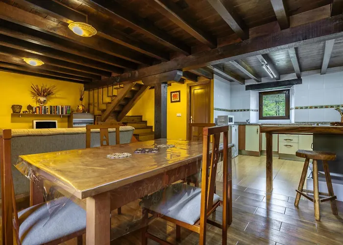 Hébergement de vacances La Plazuca Cerrucao