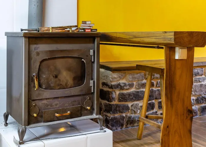 Hébergement de vacances La Plazuca Cerrucao