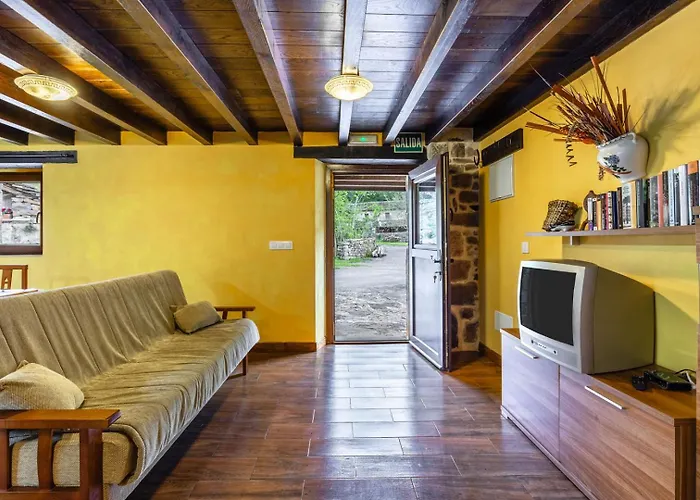 La Plazuca Cerrucao Hébergement de vacances Selaya